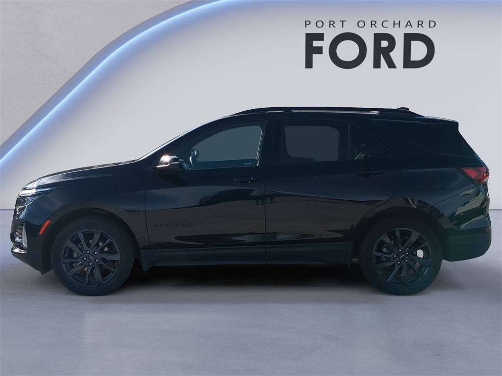 2024 Chevrolet Equinox RS photo 2