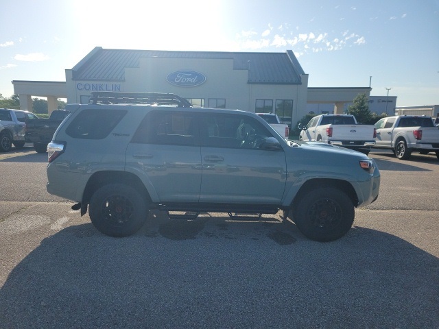 2021 Toyota 4Runner TRD Pro photo 22