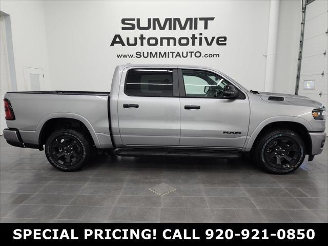 2026 RAM Ram 1500 Pickup Big Horn/Lone Star's photo