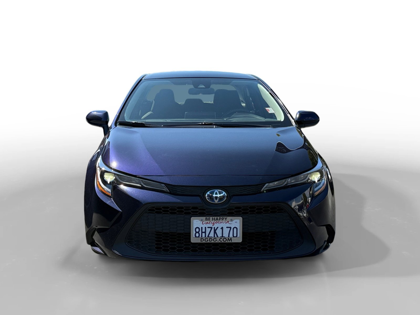 2020 Toyota Corolla Hybrid LE photo 8
