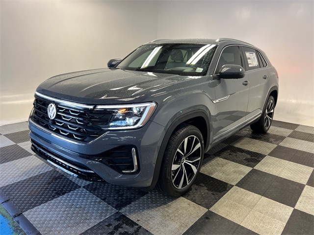 2025 Volkswagen Atlas Cross Sport SEL Premium R-Line photo 3