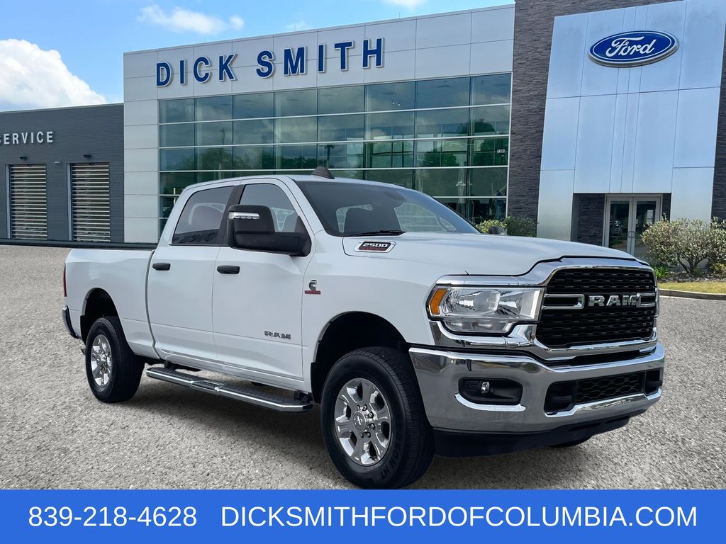 2024 RAM Ram 2500 Pickup Big Horn's photo