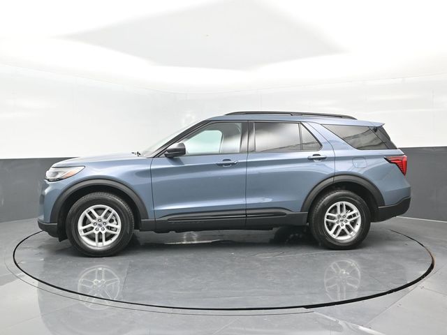 2026 Ford Explorer photo 4