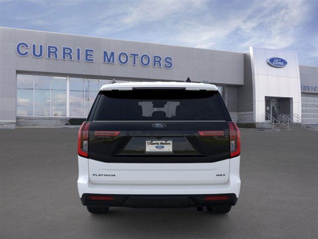 2025 Ford Expedition MAX Platinum EL photo 3