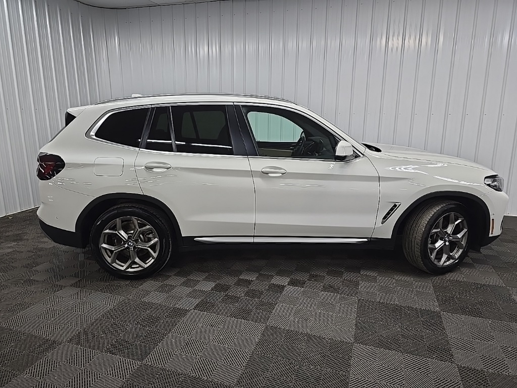 2024 Bmw X3 xDrive30i photo 2