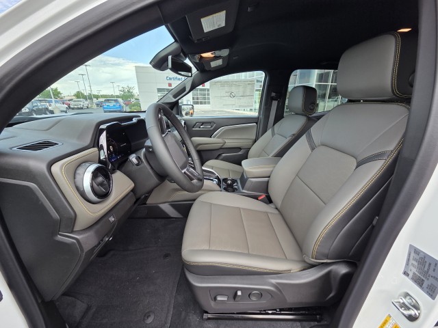 2025 Chevrolet Colorado ZR2 photo 22