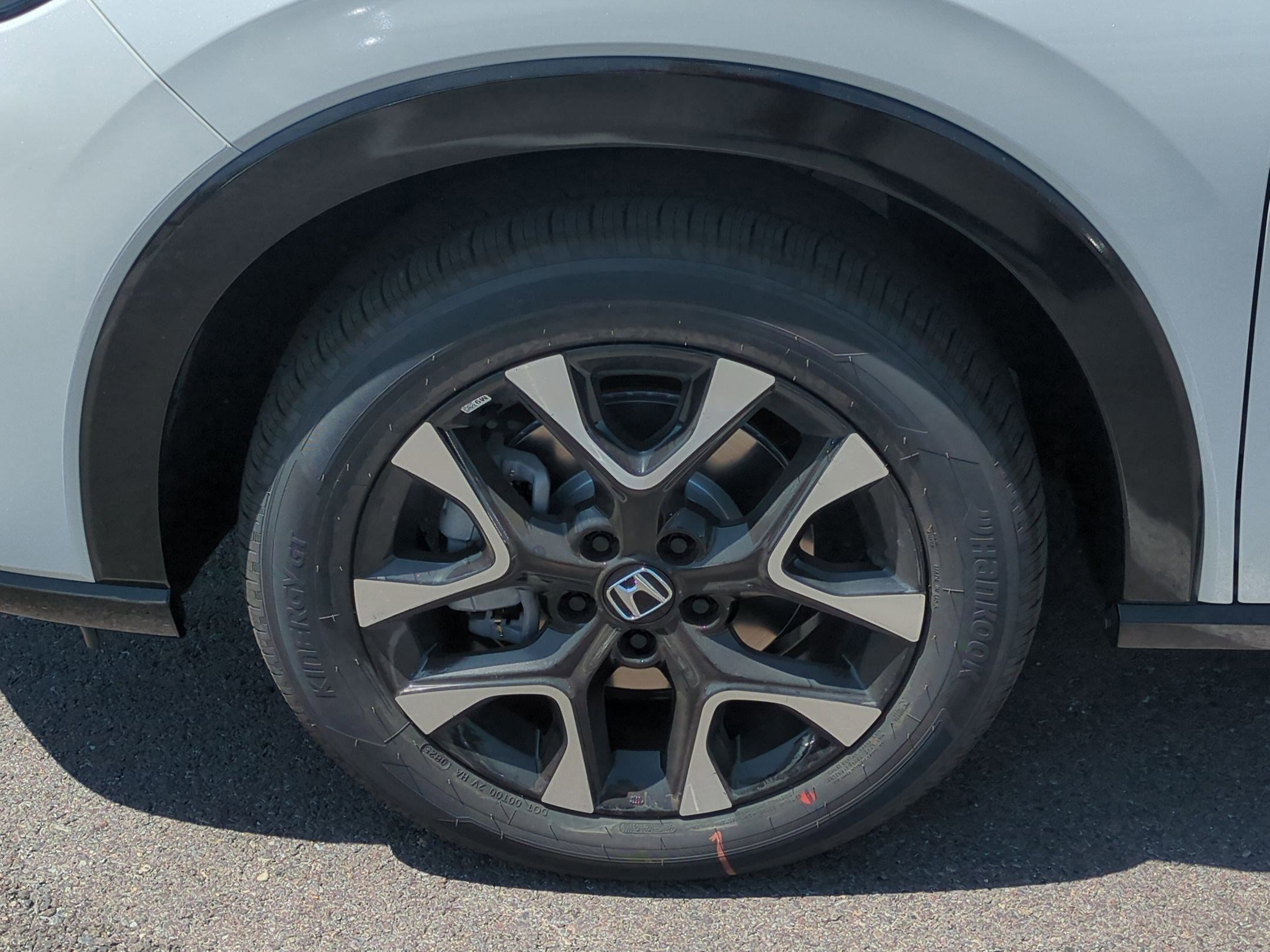 2026 Honda HR-V EX-L photo 7
