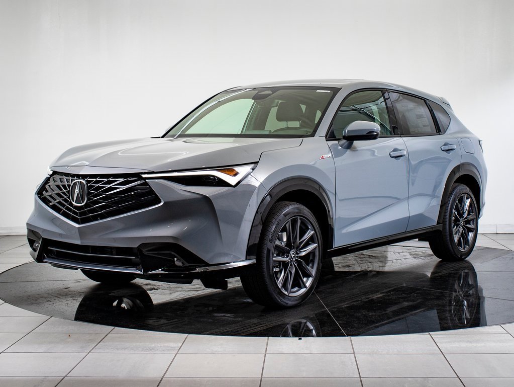 2025 Acura ADX A-Spec Package's photo