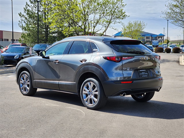 2024 Mazda CX-30 2.5 S Premium photo 3