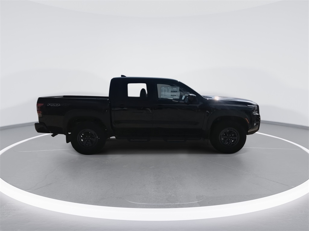 2026 Nissan Frontier Crew Cab PRO-4X photo 9