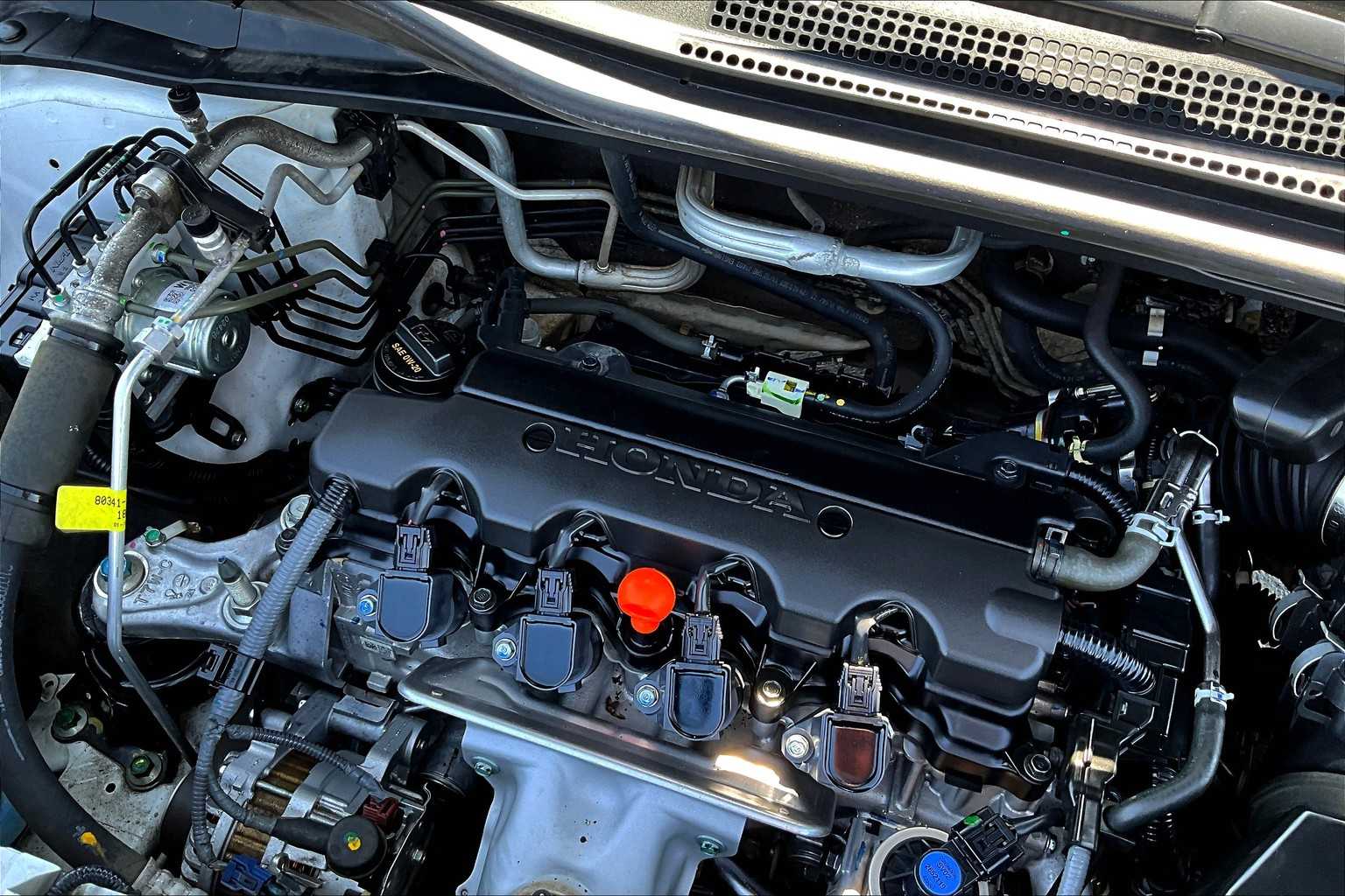 2022 Honda HR-V EX photo 31