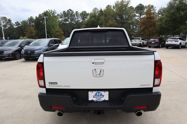 2023 Honda Ridgeline RTL-E photo 4