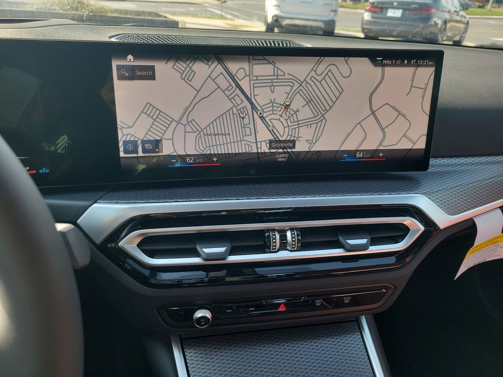 PreOwned 2024 BMW 3 Series M340i xDrive Sedan in Turnersville 