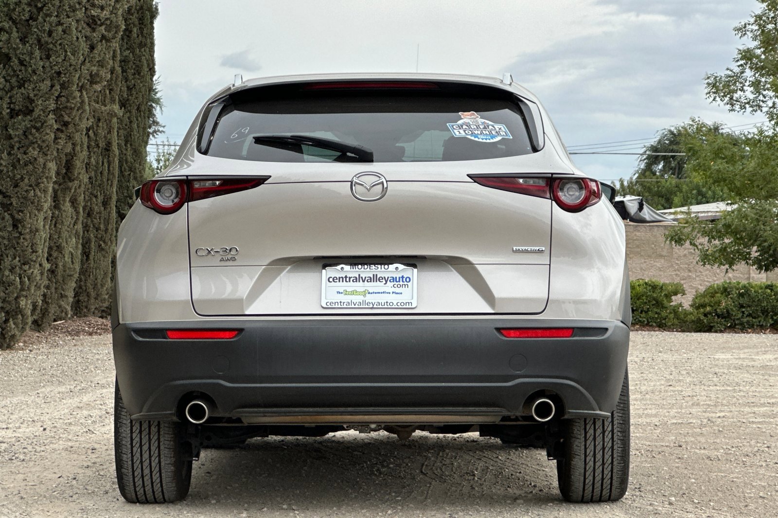 2023 Mazda CX-30 2.5 Select photo 4