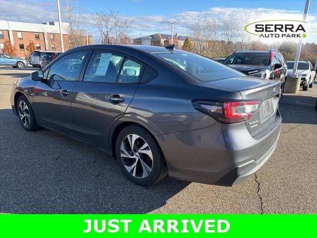 2023 Subaru Legacy Premium photo 4