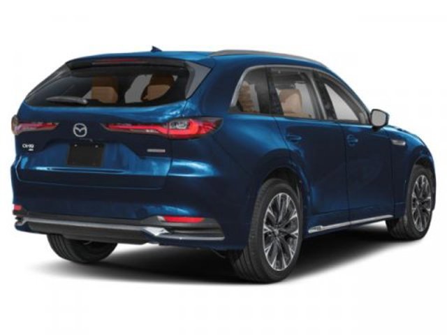2025 Mazda CX-90 3.3 Turbo Premium Plus photo 3