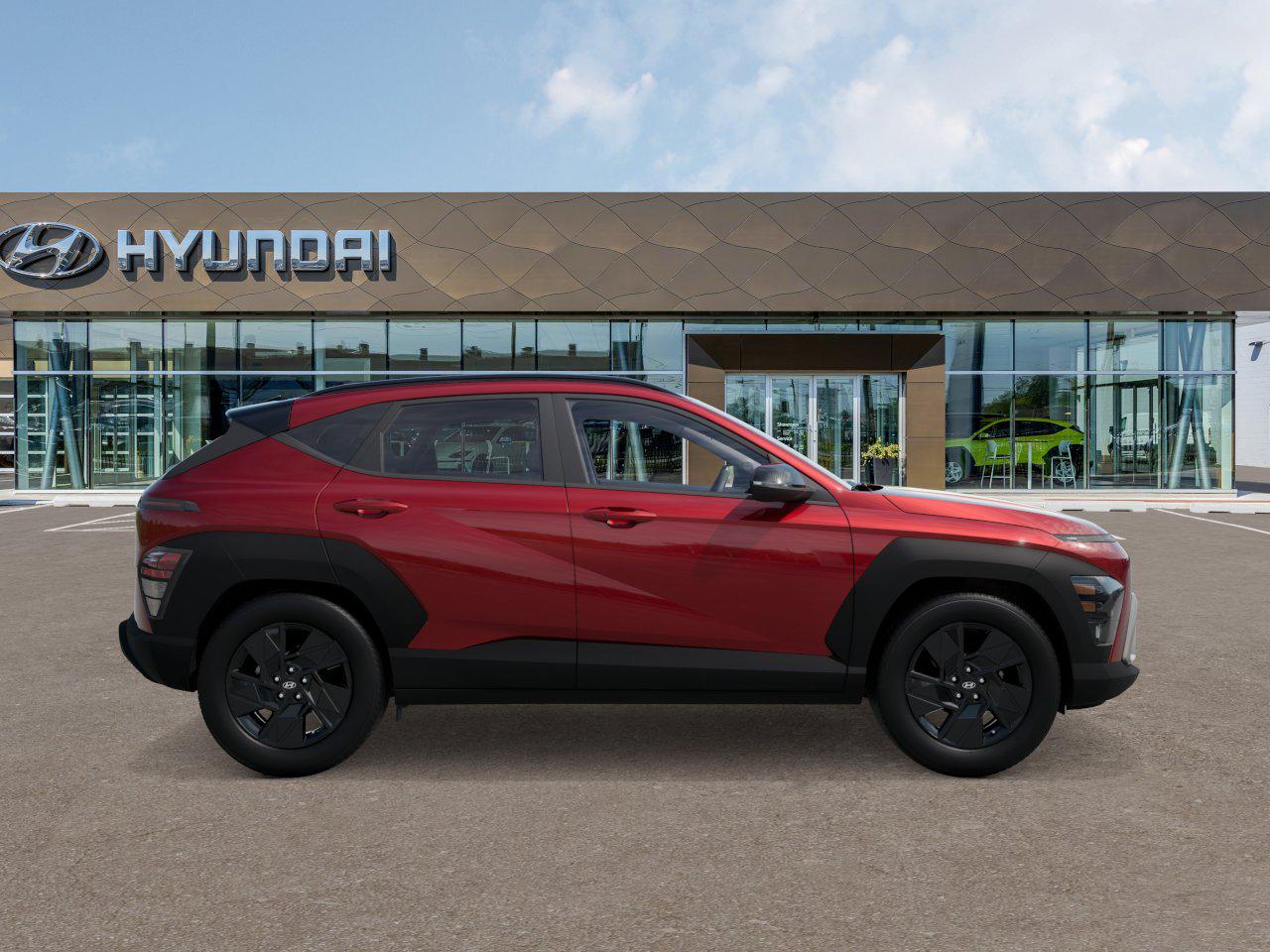 2026 Hyundai Kona SEL photo 2