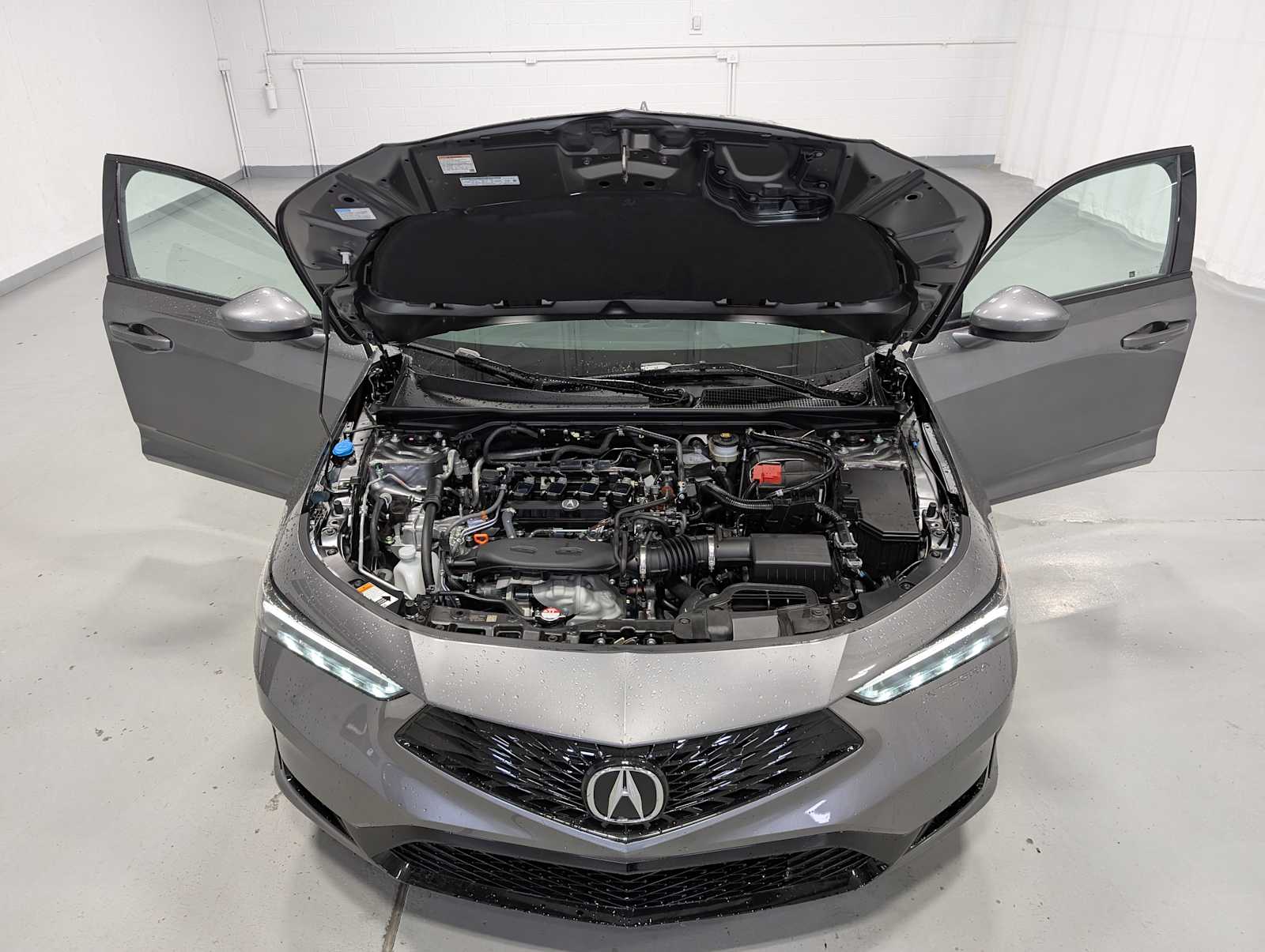 2025 Acura Integra A-Spec photo 11