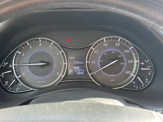 2018 Infiniti QX80 Base photo 14