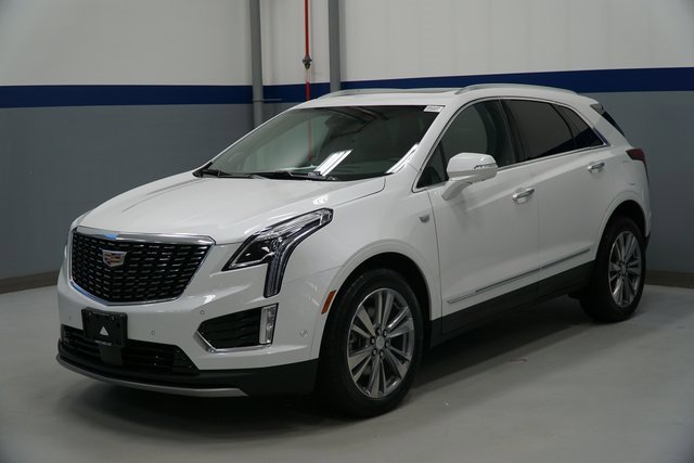 2025 Cadillac XT5