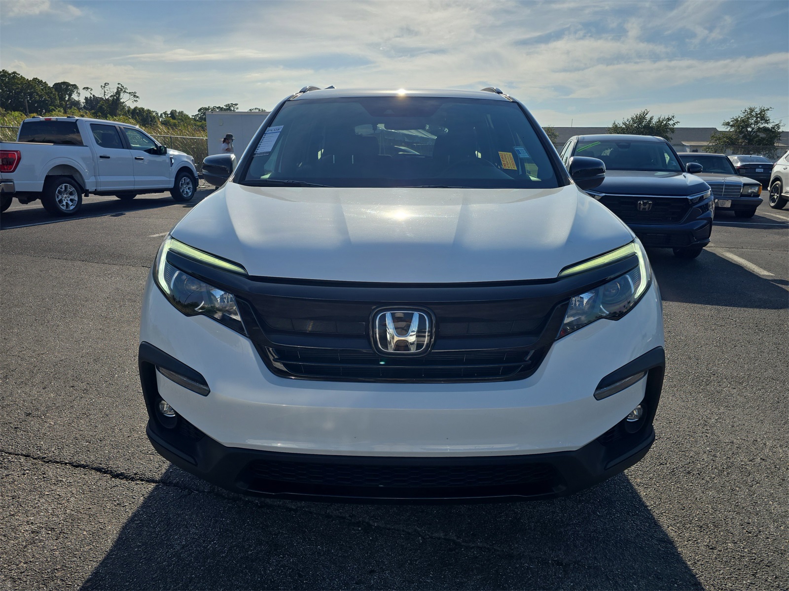 2022 Honda Pilot Sport photo 6