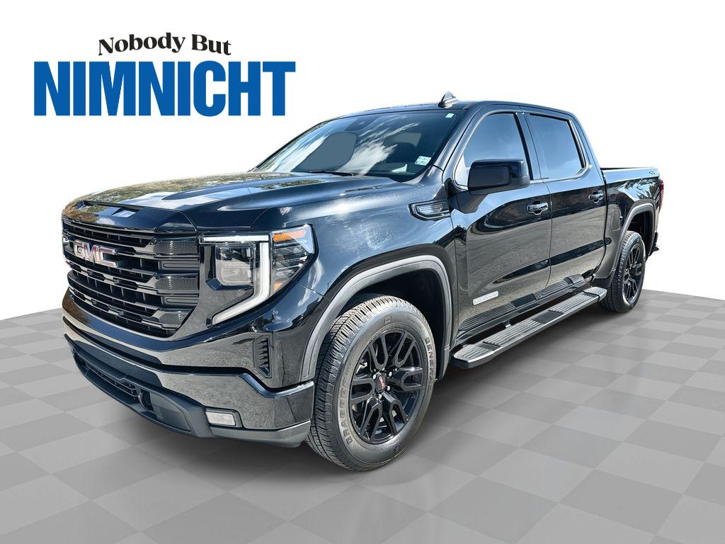 2023 GMC Sierra 1500 Elevation's photo