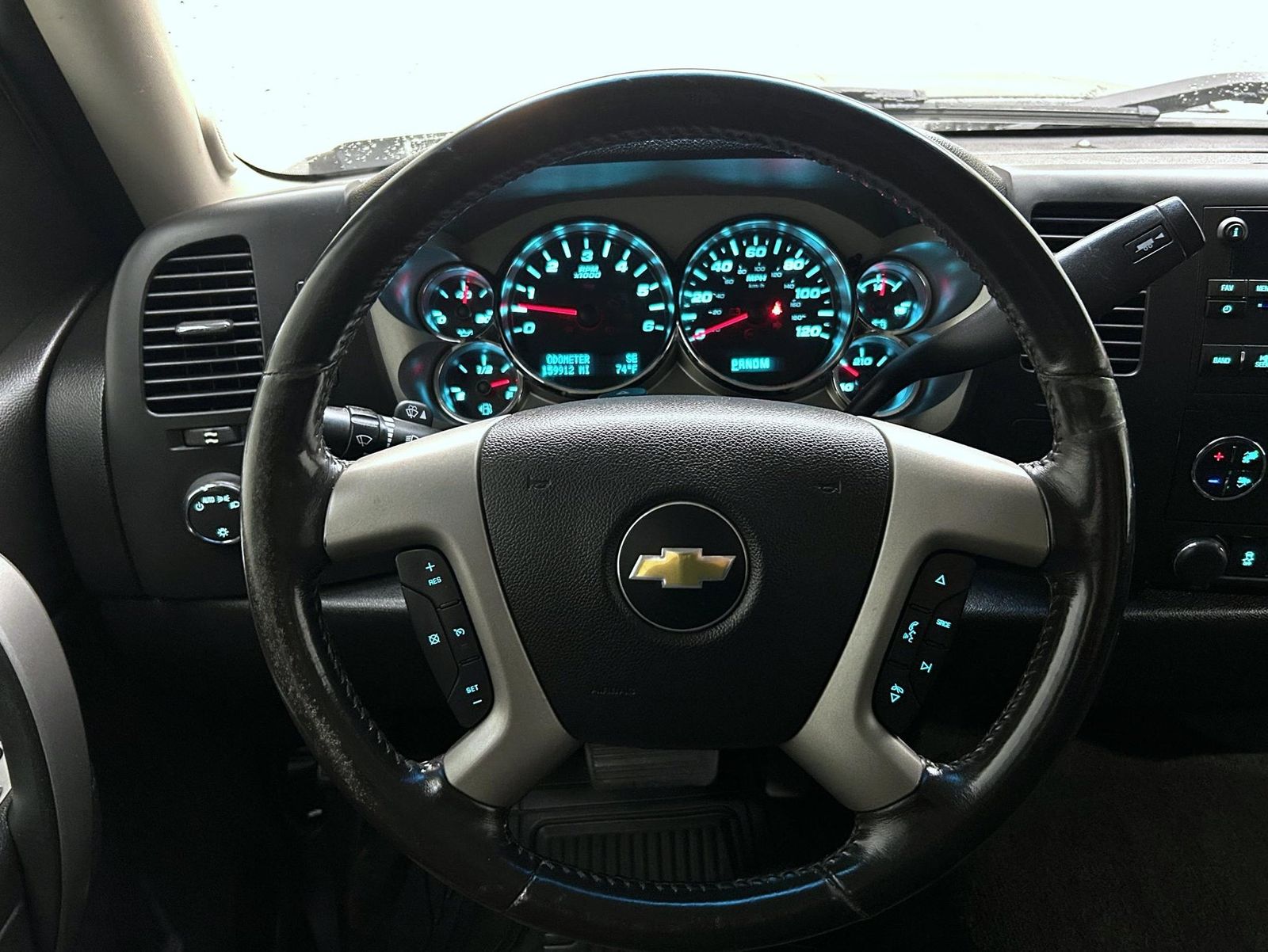 2013 Chevrolet Silverado 1500 LT photo 10