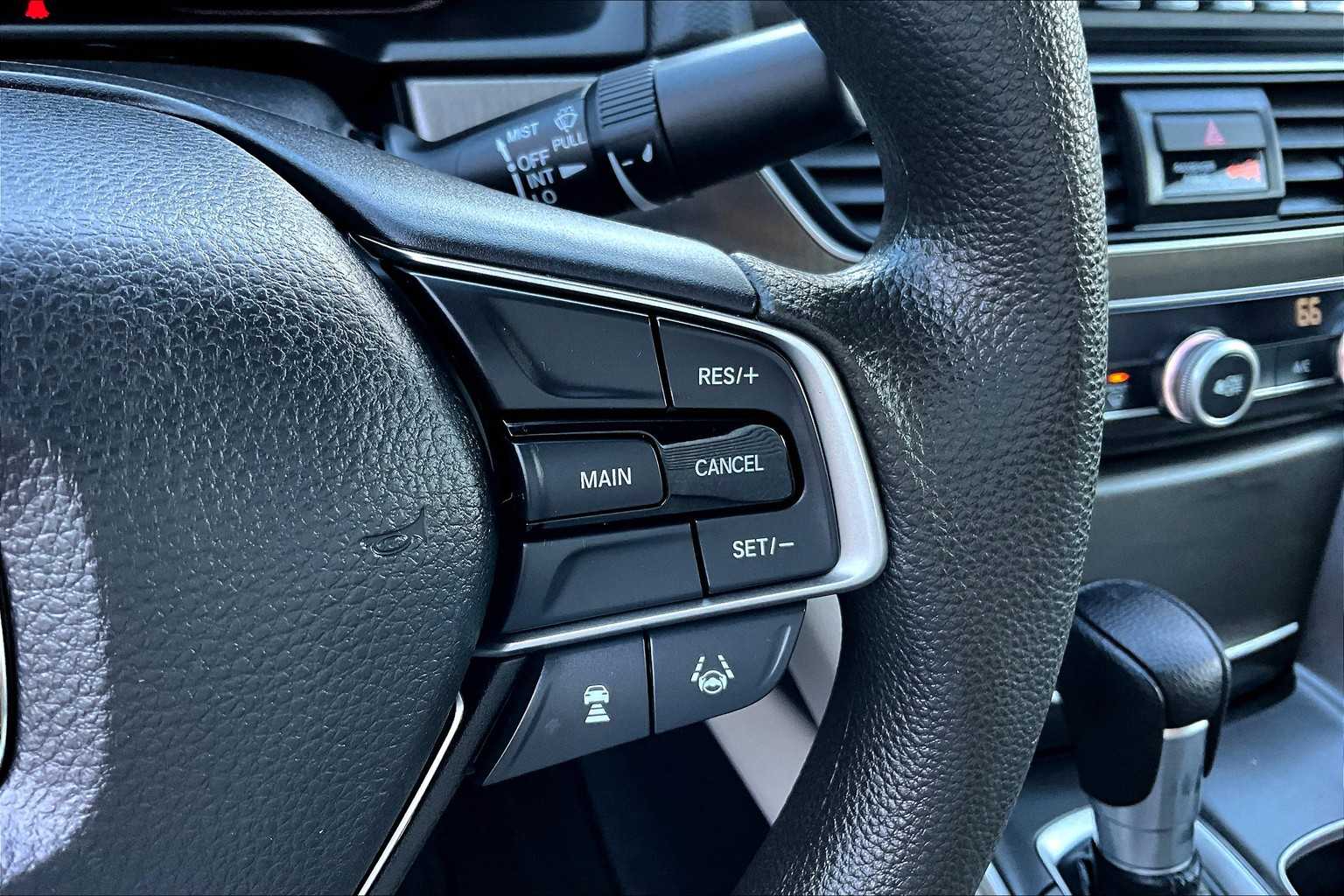 2019 Honda Accord LX 1.5T photo 22