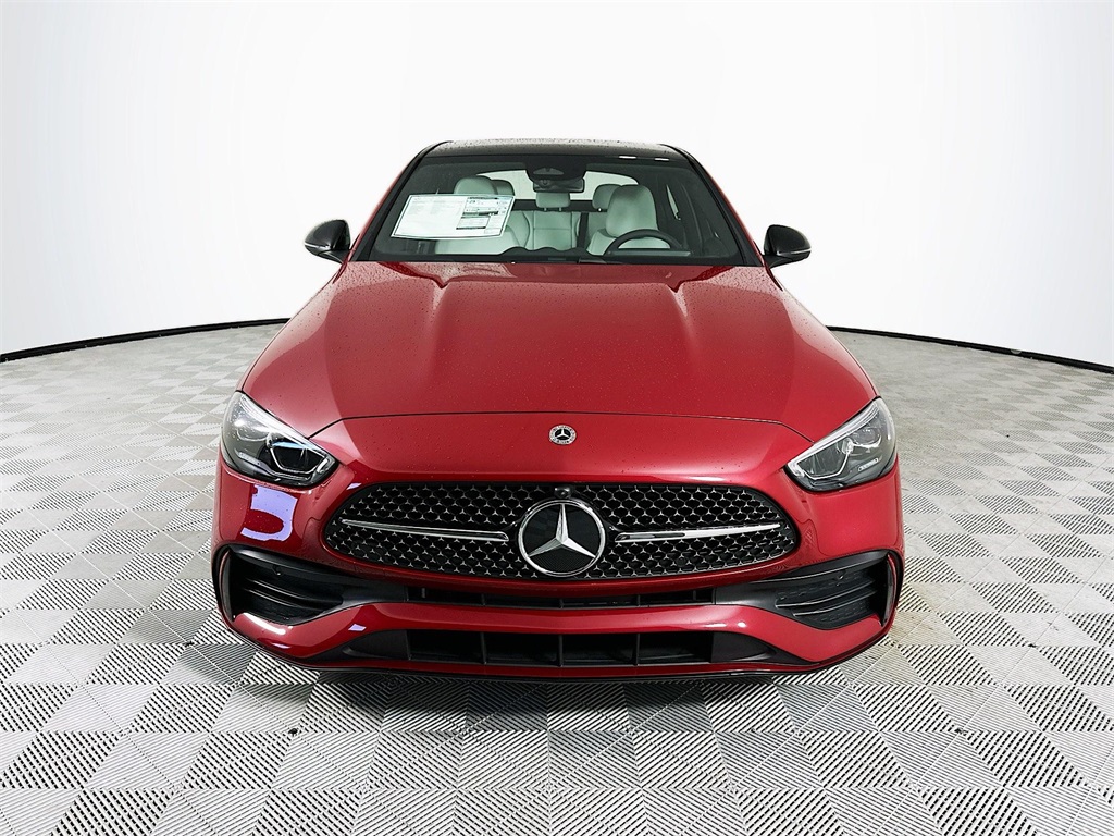 2025 Mercedes Benz C 300 photo 2