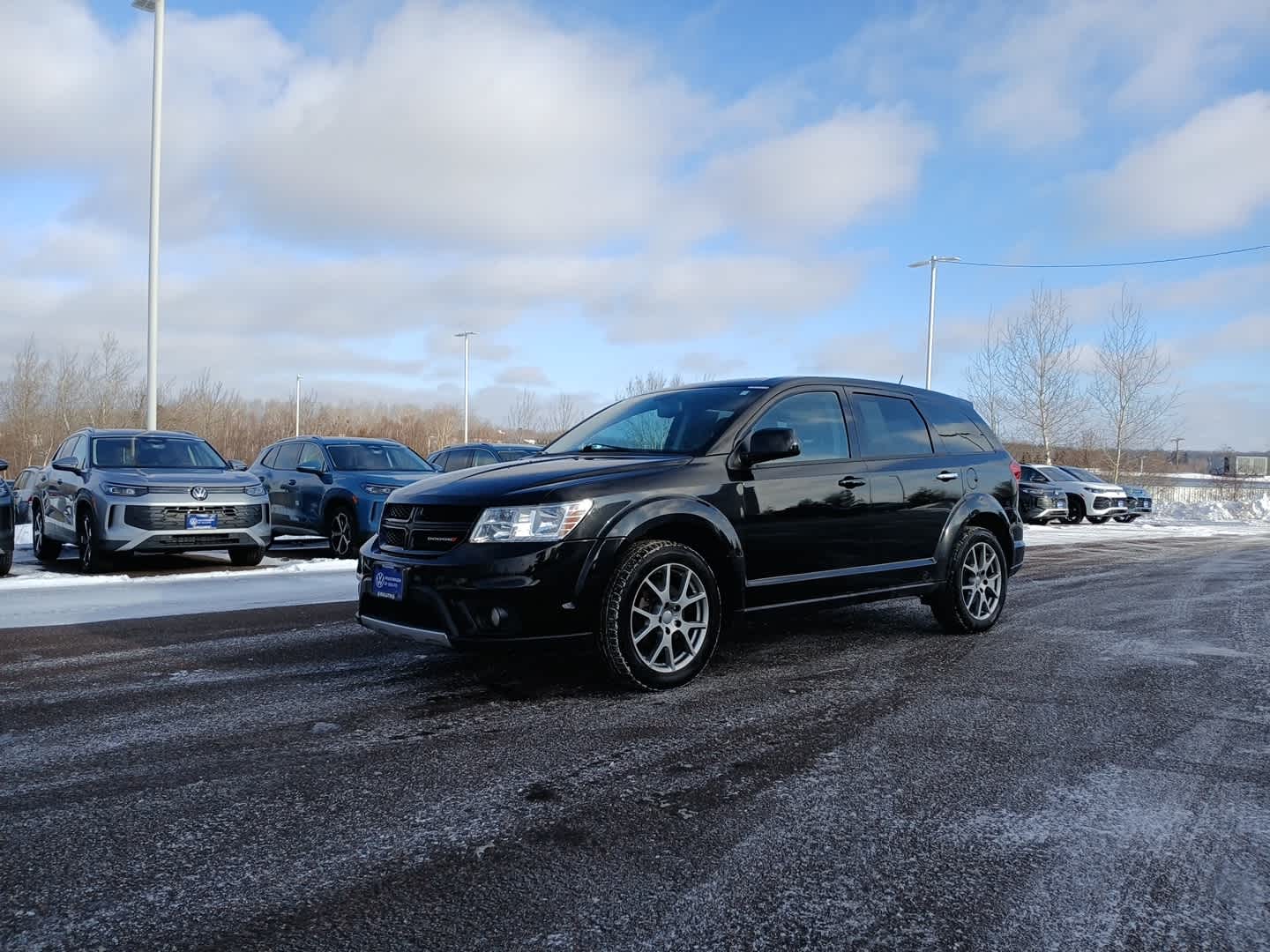 2014 Dodge Journey R/T