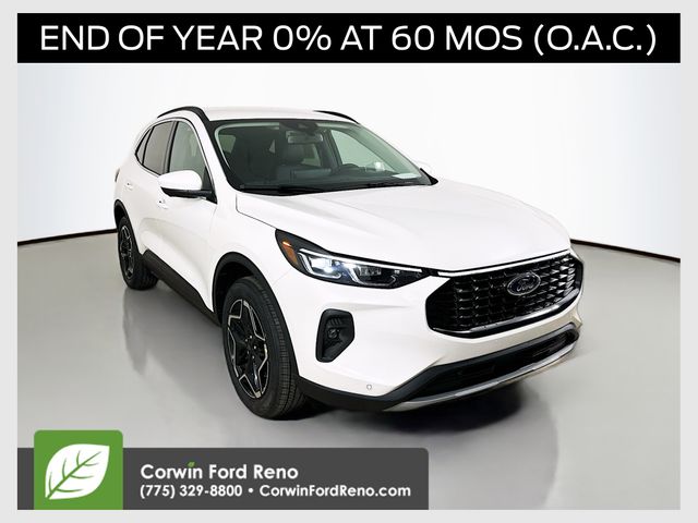2026 Ford Escape Platinum's photo