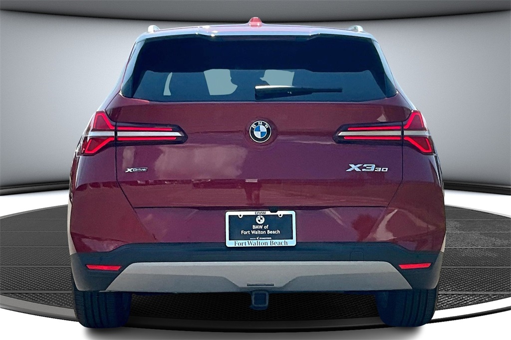 2025 Bmw X3 30x Drive photo 5
