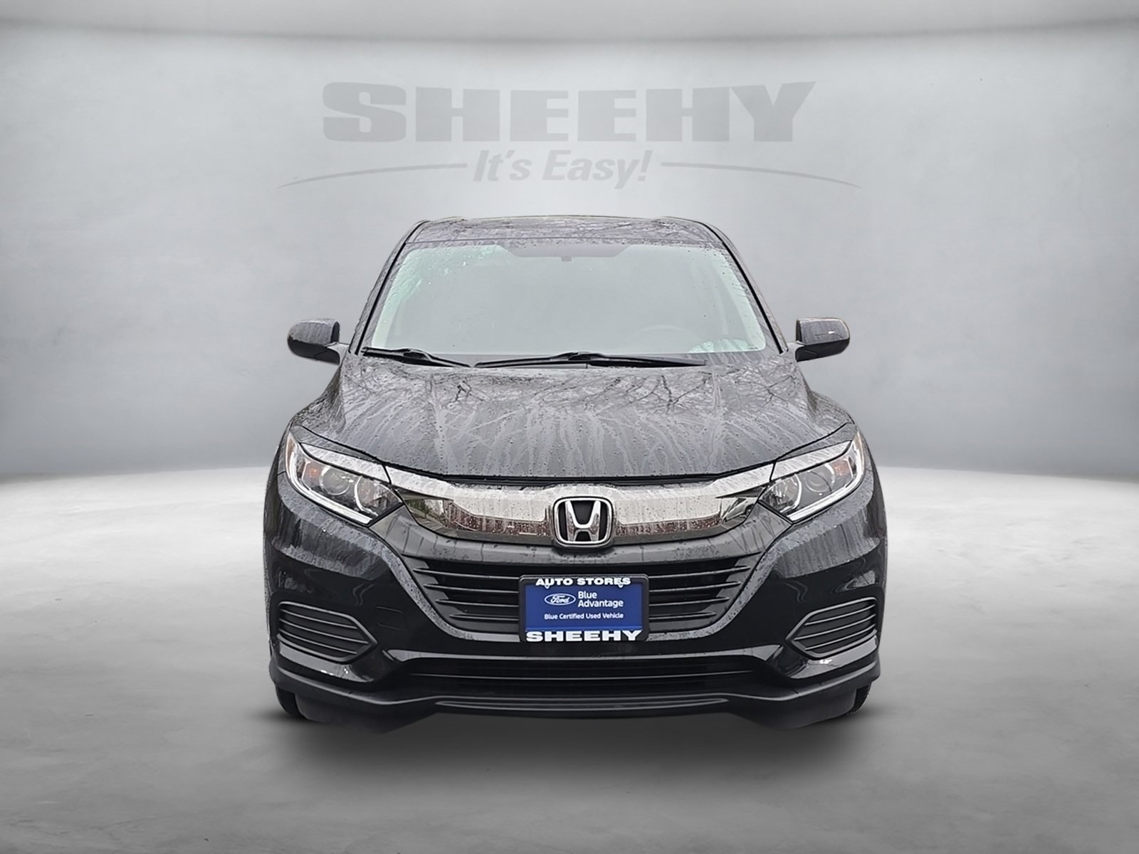 2020 Honda HR-V LX photo 10