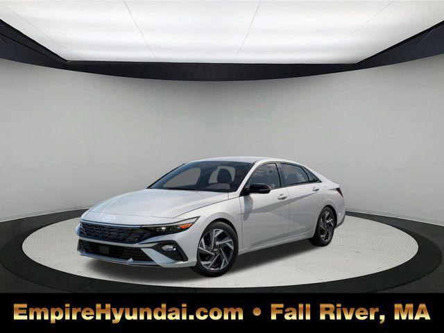 2025 Hyundai Elantra SEL's photo