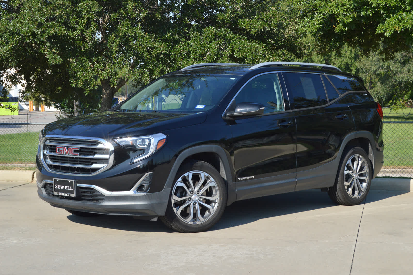 2020 GMC Terrain