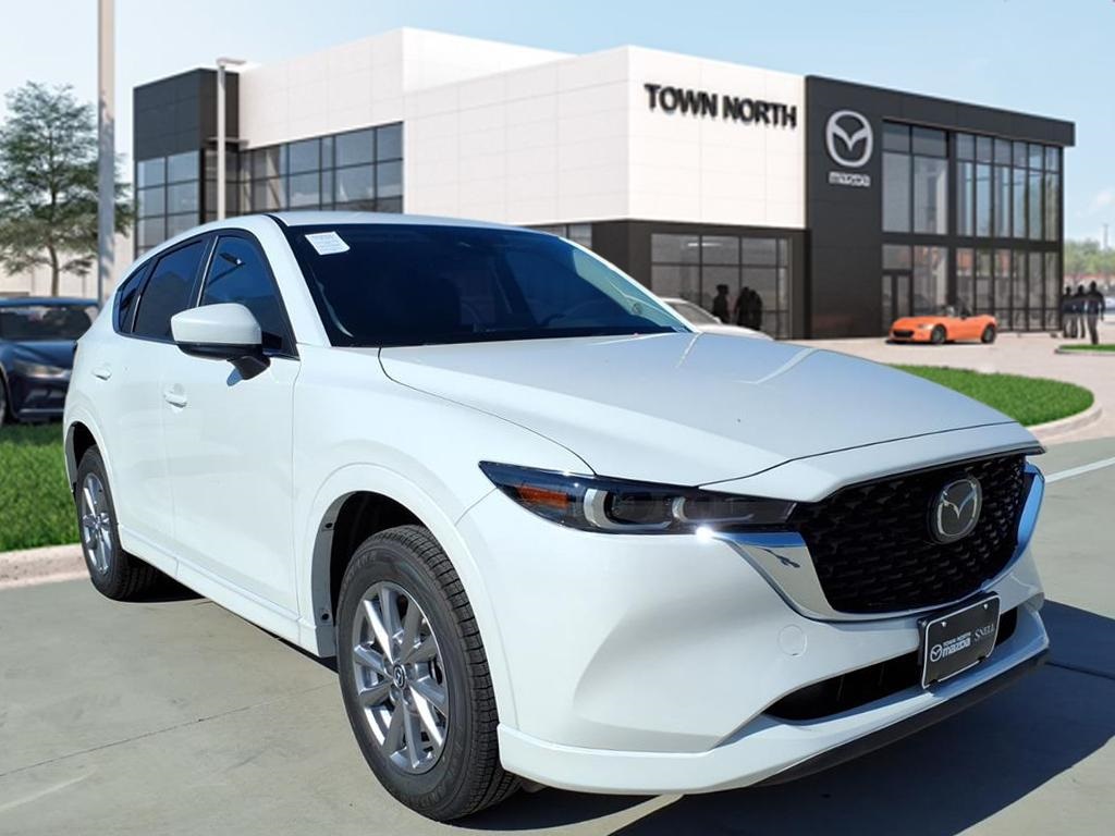 2025 Mazda CX-5 S Select Package's photo