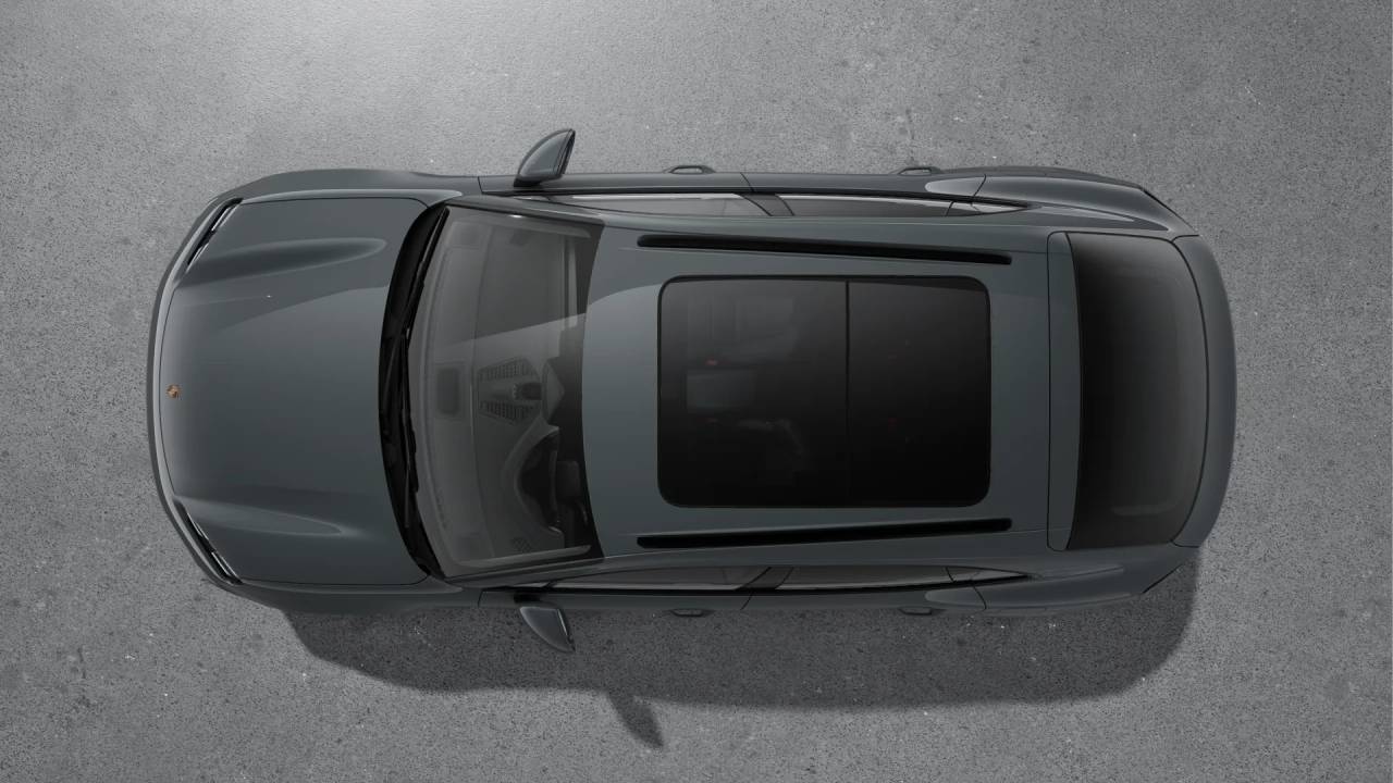 2025 Porsche Macan Electric photo 6