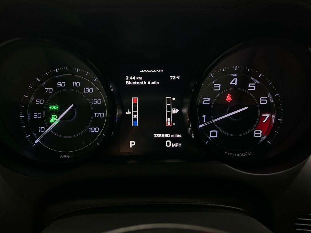 2014 Jaguar F-TYPE S photo 18