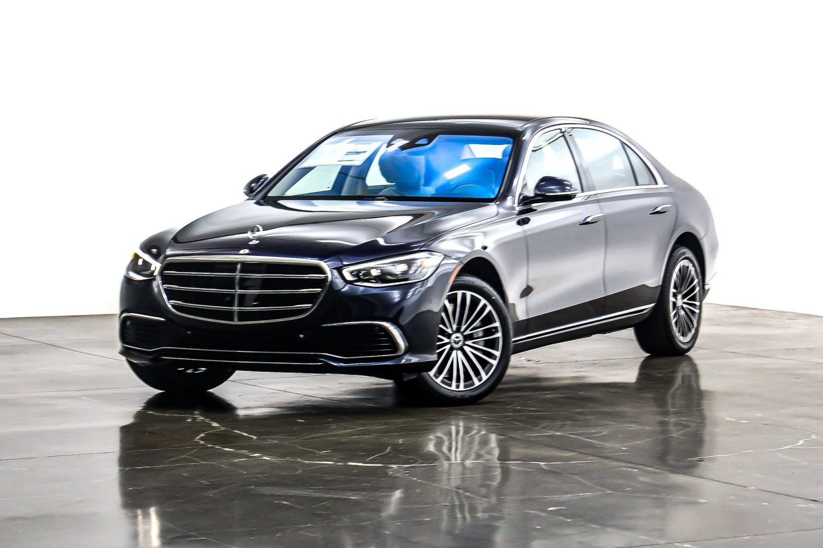 2026 Mercedes-Benz S-Class