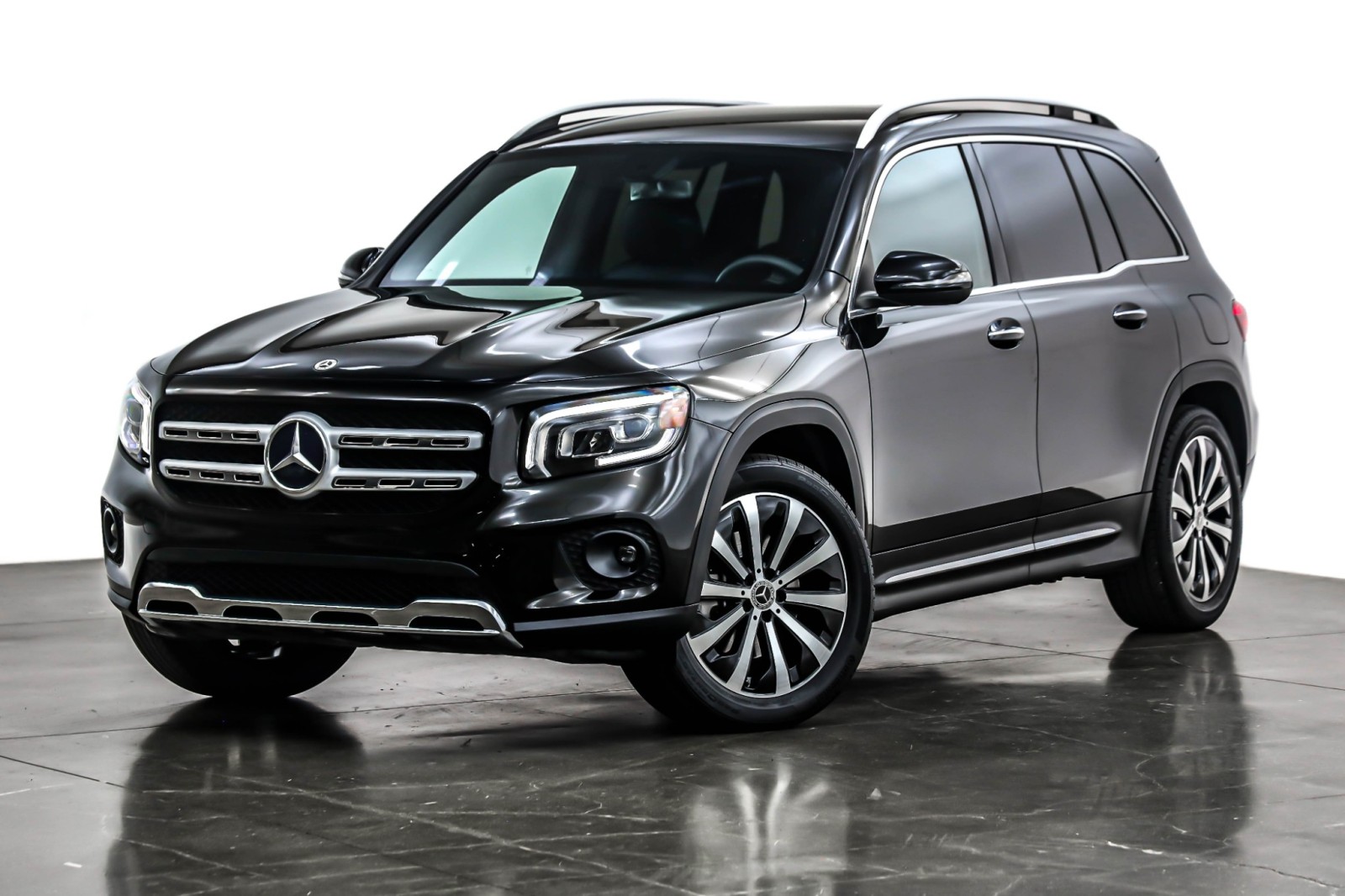 2021 Mercedes-Benz GLB Base