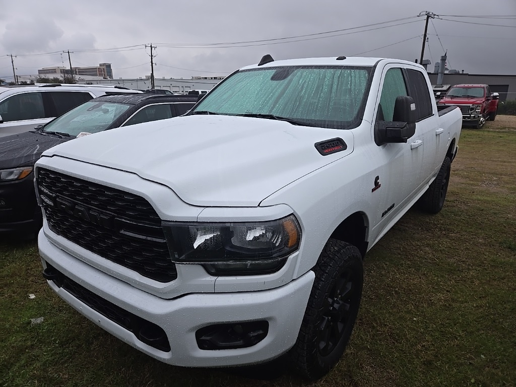 2023 RAM Ram 2500 Pickup Big Horn's photo
