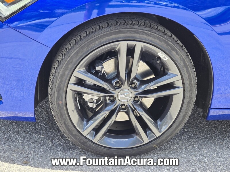 2025 Acura Integra A-Spec photo 5