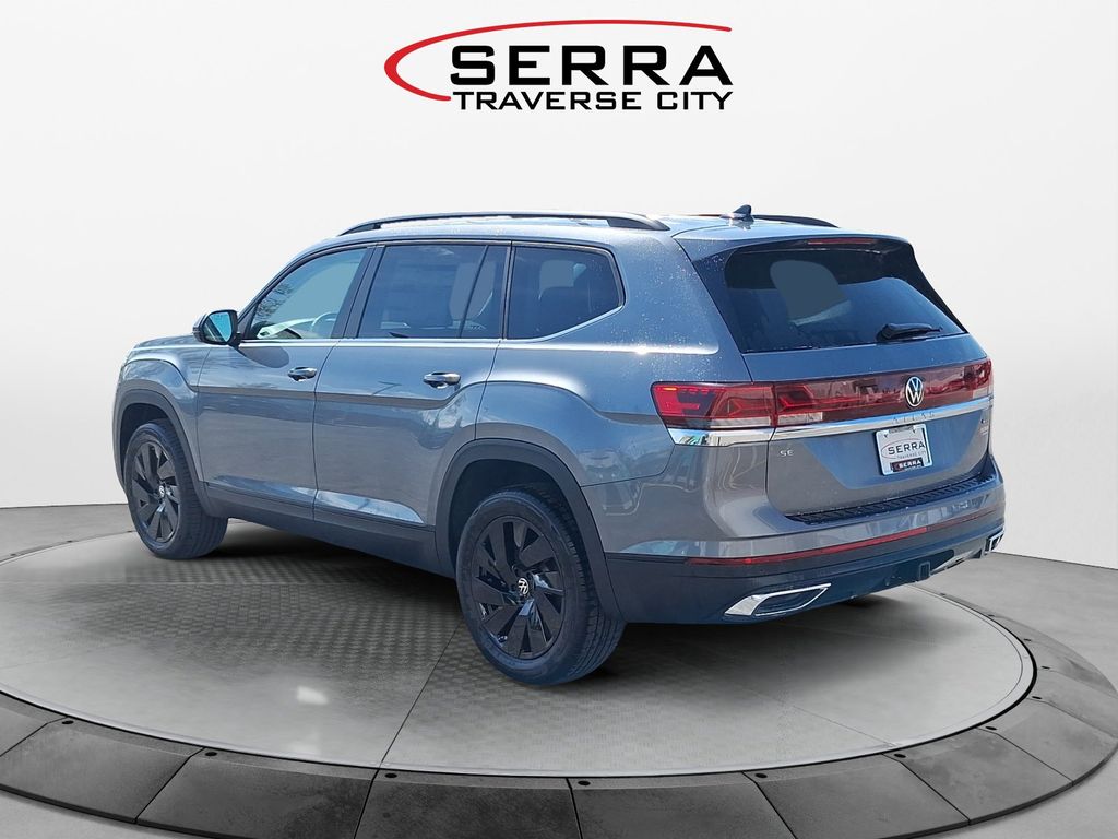 2025 Volkswagen Atlas SE Technology photo 3