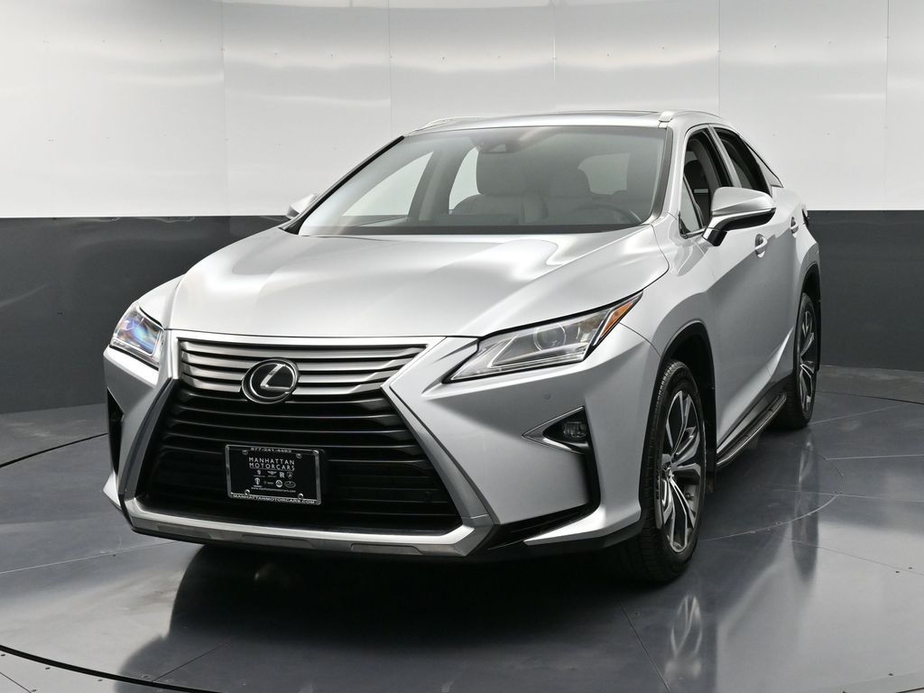 2019 Lexus RX 350