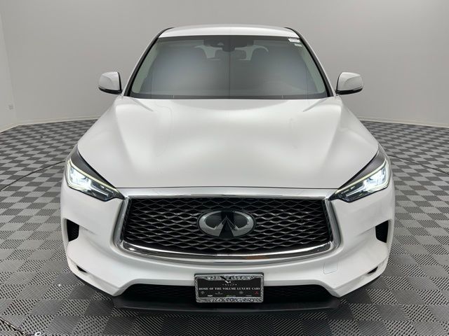 2022 Infiniti QX50 PURE AWD photo 2