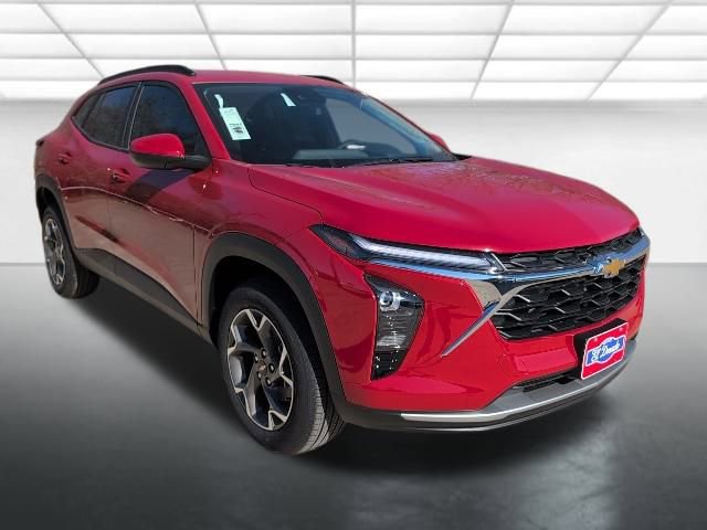 2026 Chevrolet Trax LT's photo