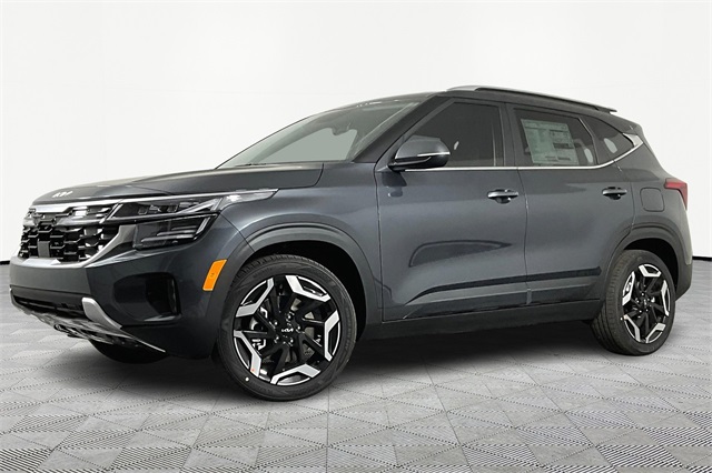 2026 Kia Seltos SX's photo