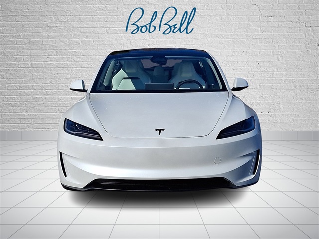 Used 2025 Tesla Model 3 Long Range with VIN 5YJ3E1ET0SF060551 for sale in Bel Air, MD