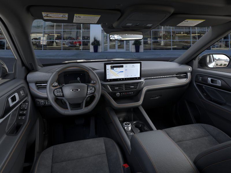 2026 FORD EXPLORER - Image 10