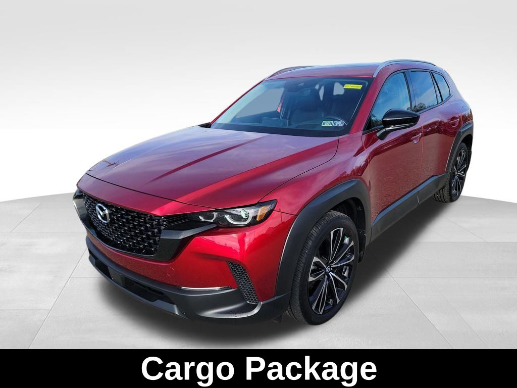 2024 Mazda CX-50 2.5 Premium Plus photo 3